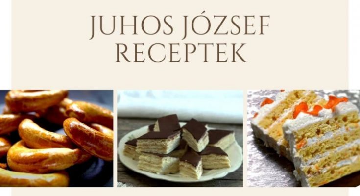 Juhos József receptek