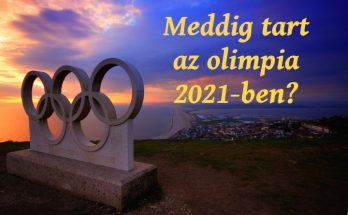 meddig tart az olimpia