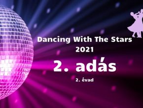 dancing with the stars 2021. 2. adás