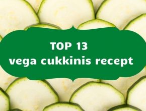 top 13 vega cukkinis recept