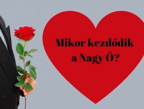 mikor kezdődik a nagy ő 2021