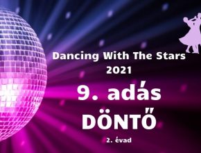 Dancing with the stars 2021. 9. adás, döntő