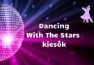 dancing with the stars kiesők