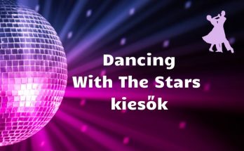 dancing with the stars kiesők