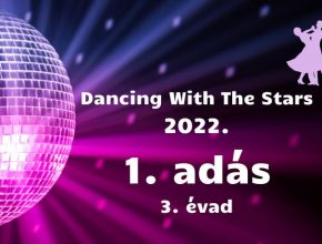 dancing with the stars 2022. 1. adás