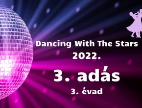 dancing with the stars 2022 - 3. adás