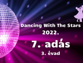 dancing with the stars 2022 - 7. adás