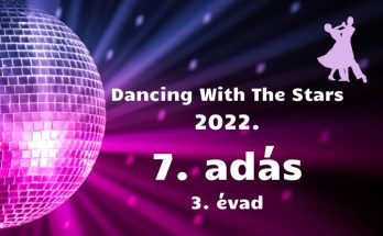 dancing with the stars 2022 - 7. adás