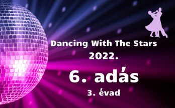 dancing with the stars 2022 - 6. adás