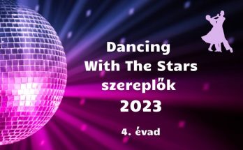 dancing with the stars szereplők 2023