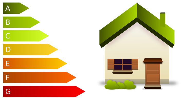 energiahatékony ház