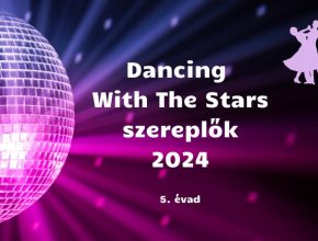 dancing with the stars 2024. 5. évad