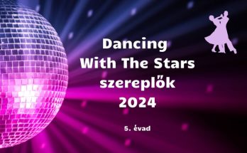 dancing with the stars 2024. 5. évad