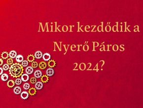 mikor kezdődik a nyerő páros 2024