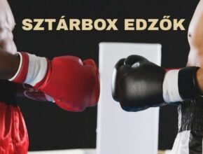 sztárbox edzők