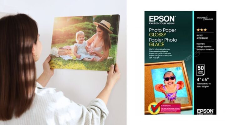 fotónyomtatás otthon