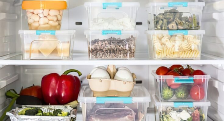 heti étel tervezés