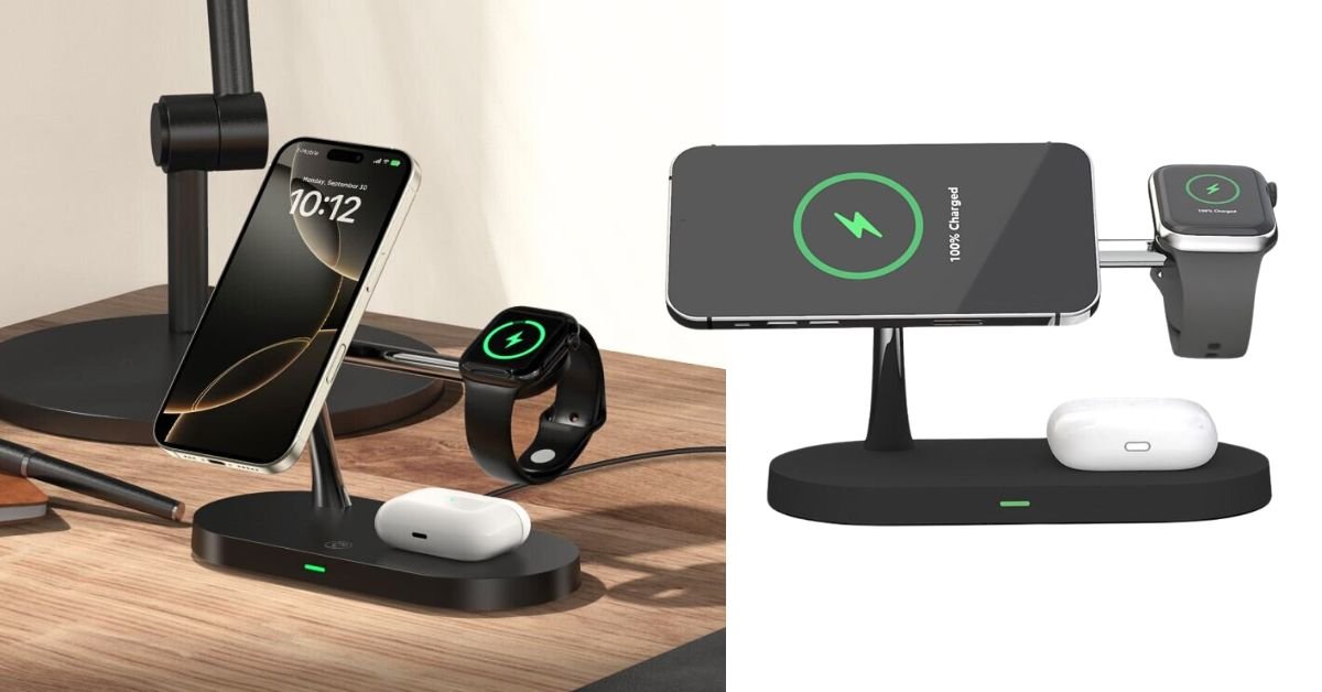 magsafe iphone töltő