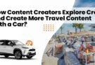 how content creators explore crete