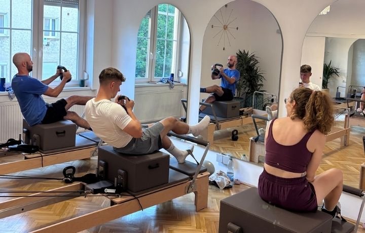 st pilates kutyabarát stúdió